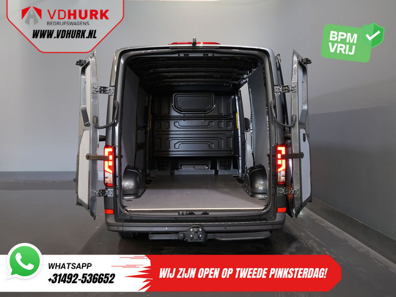 Volkswagen Crafter 35 2.0 TDI 140 pk Aut. L3H2 Facelift 2x Schuifdeur/ LED/ Virtual Cockpit/ Gev.Stoel/ 270Gr.Deuren/ Carplay/ Navi/ Trekhaak/ Came - Dubă: Foto 5 Volkswagen Crafter 35 2.0 TDI 140 pk Aut. L3H2 Facelift 2x Schuifdeur/ LED/ Virtual Cockpit/ Gev.Stoel/ 270Gr.Deuren/ Carplay/ Navi/ Trekhaak/ Came - Dubă: Foto 5