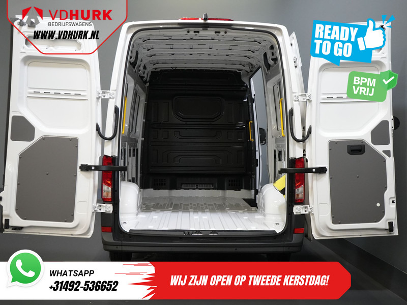 Volkswagen Crafter 35 2.0 TDI 140 pk DSG Aut. L3H3 BPM VRIJ! Gev.Stoel/ LED/ Virtual Cockpit/ Camera/ Cruise/ Carplay - Dubă: Foto 5 Volkswagen Crafter 35 2.0 TDI 140 pk DSG Aut. L3H3 BPM VRIJ! Gev.Stoel/ LED/ Virtual Cockpit/ Camera/ Cruise/ Carplay - Dubă: Foto 5