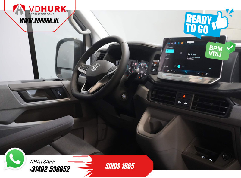 Volkswagen Crafter 35 2.0 TDI 140 pk DSG Aut. L3H3 BPM VRIJ! LED/ Virtual Cockpit/ Camera/ Cruise/ Carplay/ Gev.Stoel - Dubă: Foto 3 Volkswagen Crafter 35 2.0 TDI 140 pk DSG Aut. L3H3 BPM VRIJ! LED/ Virtual Cockpit/ Camera/ Cruise/ Carplay/ Gev.Stoel - Dubă: Foto 3