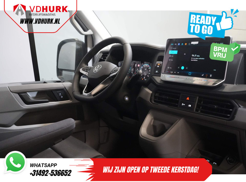 Volkswagen Crafter 35 2.0 TDI 140 pk DSG Aut. L3H3 BPM VRIJ! LED/ Virtual Cockpit/ Camera/ Cruise/ Carplay/ Gev.Stoel - Dubă: Foto 1 Volkswagen Crafter 35 2.0 TDI 140 pk DSG Aut. L3H3 BPM VRIJ! LED/ Virtual Cockpit/ Camera/ Cruise/ Carplay/ Gev.Stoel - Dubă: Foto 1