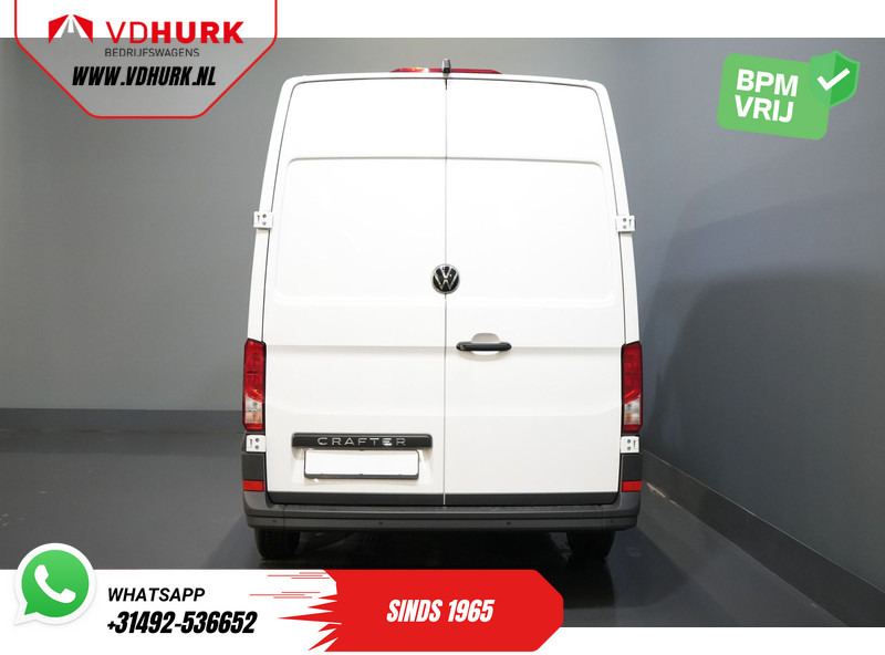 Volkswagen Crafter 35 2.0 TDI 140 pk DSG Aut. L3H3 BPM VRIJ! Virtual Cockpit/ LED/ Camera/ Cruise/ Carplay/ Gev.Stoel - Dubă: Foto 5 Volkswagen Crafter 35 2.0 TDI 140 pk DSG Aut. L3H3 BPM VRIJ! Virtual Cockpit/ LED/ Camera/ Cruise/ Carplay/ Gev.Stoel - Dubă: Foto 5