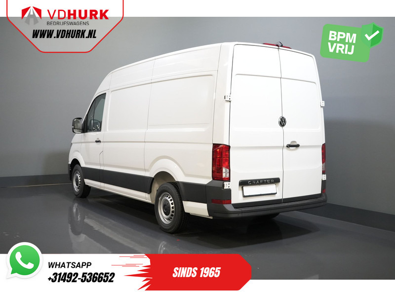 Volkswagen Crafter 35 2.0 TDI 140 pk DSG Aut. L3H3 BPM VRIJ! Virtual Cockpit/ LED/ Camera/ Cruise/ Carplay/ Gev.Stoel - Dubă: Foto 2 Volkswagen Crafter 35 2.0 TDI 140 pk DSG Aut. L3H3 BPM VRIJ! Virtual Cockpit/ LED/ Camera/ Cruise/ Carplay/ Gev.Stoel - Dubă: Foto 2