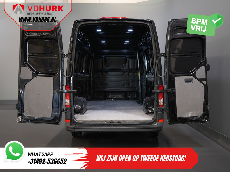 Volkswagen Crafter 35 2.0 TDI 140 pk L4H3 BPM VRIJ! Carplay/ 3 Pers./ PDC/ Airco - Dubă: Foto 5 Volkswagen Crafter 35 2.0 TDI 140 pk L4H3 BPM VRIJ! Carplay/ 3 Pers./ PDC/ Airco - Dubă: Foto 5