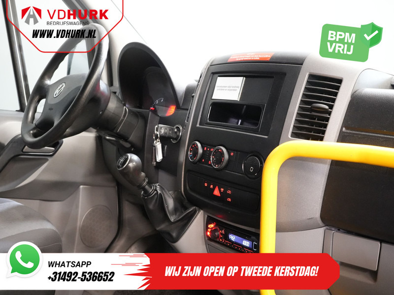 Volkswagen Crafter 35 2.0 TDI L2H2 EXPORT Combi/ 9 Persoons/ Kombi/ 9P/ Sidebar/ Rearbar/ Cruise/ Airco/ Rolstoellift - Microbuz, Transport persoane: Foto 3 Volkswagen Crafter 35 2.0 TDI L2H2 EXPORT Combi/ 9 Persoons/ Kombi/ 9P/ Sidebar/ Rearbar/ Cruise/ Airco/ Rolstoellift - Microbuz, Transport persoane: Foto 3