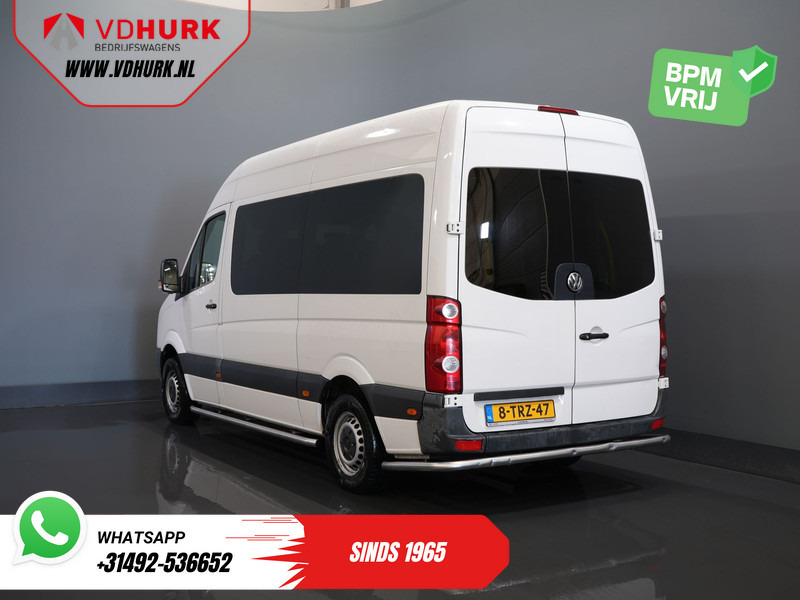 Volkswagen Crafter 35 2.0 TDI L2H2 EXPORT Combi/ 9 Persoons/ Kombi/ 9P/ Sidebar/ Rearbar/ Cruise/ Airco/ Rolstoellift - Microbuz, Transport persoane: Foto 2 Volkswagen Crafter 35 2.0 TDI L2H2 EXPORT Combi/ 9 Persoons/ Kombi/ 9P/ Sidebar/ Rearbar/ Cruise/ Airco/ Rolstoellift - Microbuz, Transport persoane: Foto 2