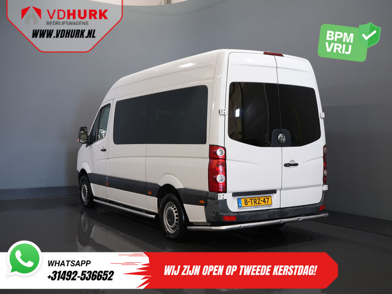 Volkswagen Crafter 35 2.0 TDI L2H2 EXPORT Combi/ 9 Persoons/ Kombi/ 9P/ Sidebar/ Rearbar/ Cruise/ Airco/ Rolstoellift - Microbuz, Transport persoane: Foto 2 Volkswagen Crafter 35 2.0 TDI L2H2 EXPORT Combi/ 9 Persoons/ Kombi/ 9P/ Sidebar/ Rearbar/ Cruise/ Airco/ Rolstoellift - Microbuz, Transport persoane: Foto 2