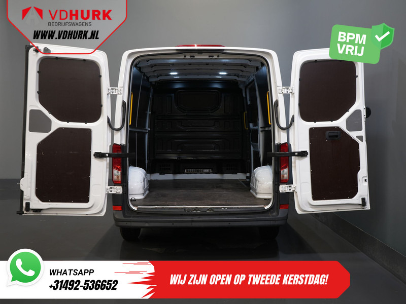 Volkswagen Crafter 35 2.0 TDI L3H2 BPM VRIJ! Airco/ PDC/ Bluetooth/ Betimmering - Dubă: Foto 5 Volkswagen Crafter 35 2.0 TDI L3H2 BPM VRIJ! Airco/ PDC/ Bluetooth/ Betimmering - Dubă: Foto 5
