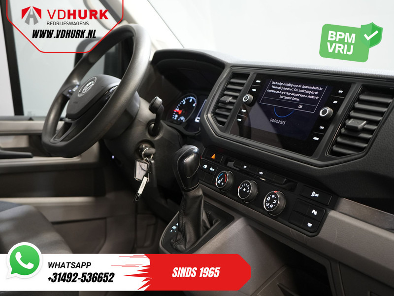 Volkswagen Crafter 50 2.0 TDI 180 pk Aut. DSG L4H3 BPM VRIJ! Dubbel Lucht/ 270Gr.Deuren/ Gev.Stoel/ Carplay/ Navi/ Camera/ Cruise/ PDC/ Trekhaak - Dubă: Foto 3 Volkswagen Crafter 50 2.0 TDI 180 pk Aut. DSG L4H3 BPM VRIJ! Dubbel Lucht/ 270Gr.Deuren/ Gev.Stoel/ Carplay/ Navi/ Camera/ Cruise/ PDC/ Trekhaak - Dubă: Foto 3