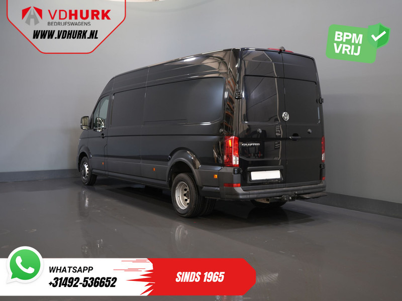Volkswagen Crafter 50 2.0 TDI 180 pk Aut. DSG L4H3 BPM VRIJ! Dubbel Lucht/ 270Gr.Deuren/ Gev.Stoel/ Carplay/ Navi/ Camera/ Cruise/ PDC/ Trekhaak - Dubă: Foto 2 Volkswagen Crafter 50 2.0 TDI 180 pk Aut. DSG L4H3 BPM VRIJ! Dubbel Lucht/ 270Gr.Deuren/ Gev.Stoel/ Carplay/ Navi/ Camera/ Cruise/ PDC/ Trekhaak - Dubă: Foto 2