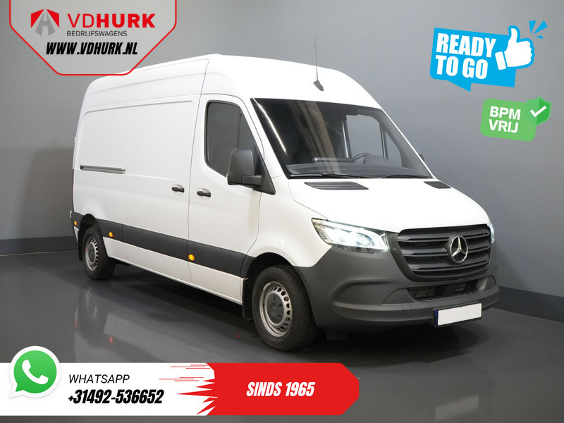 Volkswagen Crafter (MB Sprinter 211) Aut. L2H2 BPM VRIJ/ LED/ Standkachel/ Stoelverw./ Carplay/ Cruise/ Camera - Autoutilitară compactă: Foto 1 Volkswagen Crafter (MB Sprinter 211) Aut. L2H2 BPM VRIJ/ LED/ Standkachel/ Stoelverw./ Carplay/ Cruise/ Camera - Autoutilitară compactă: Foto 1
