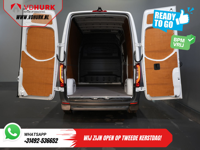 Volkswagen Crafter (MB Sprinter 211) (DEMO) Aut. L2H2 BPM VRIJ/ LED/ Standkachel/ Stoelverw./ Carplay/ Cruise/ Camera - Autoutilitară compactă: Foto 5 Volkswagen Crafter (MB Sprinter 211) (DEMO) Aut. L2H2 BPM VRIJ/ LED/ Standkachel/ Stoelverw./ Carplay/ Cruise/ Camera - Autoutilitară compactă: Foto 5