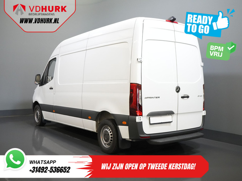 Volkswagen Crafter (MB Sprinter 211) (DEMO) Aut. L2H2 BPM VRIJ/ LED/ Standkachel/ Stoelverw./ Carplay/ Cruise/ Camera - Autoutilitară compactă: Foto 2 Volkswagen Crafter (MB Sprinter 211) (DEMO) Aut. L2H2 BPM VRIJ/ LED/ Standkachel/ Stoelverw./ Carplay/ Cruise/ Camera - Autoutilitară compactă: Foto 2