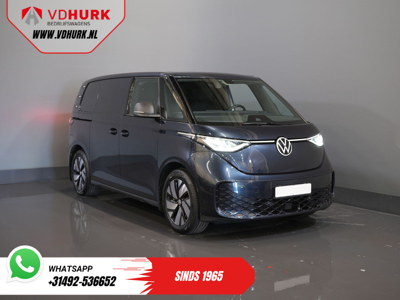 Volkswagen ID. Buzz Cargo 77 kWh 360km WLTP/ Adapt. Cruise/ Elek. Trekhaak/ Stoelverw./ Stuurverw./ Carplay/ Camera/ PDC/ LMV - Autoutilitară compactă, Autoutilitară electrică: Foto 1 Volkswagen ID. Buzz Cargo 77 kWh 360km WLTP/ Adapt. Cruise/ Elek. Trekhaak/ Stoelverw./ Stuurverw./ Carplay/ Camera/ PDC/ LMV - Autoutilitară compactă, Autoutilitară electrică: Foto 1