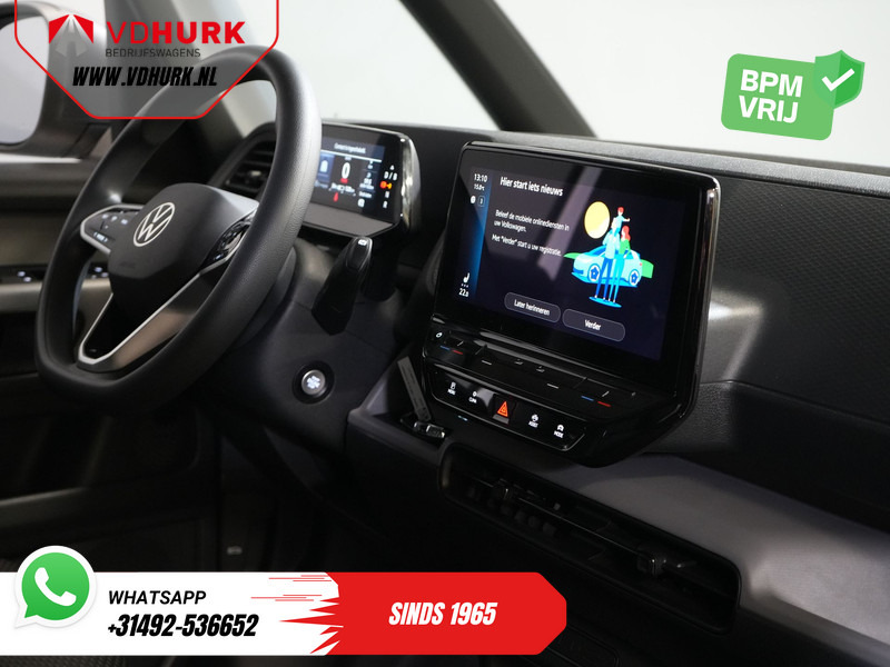 Volkswagen ID. Buzz Cargo 77 kWh 423km WLTP LED/ Climate/ Carplay/ Adapt. Cruise/ Stoelverw./ Camera/ PDC - Dubă, Autoutilitară electrică: Foto 3 Volkswagen ID. Buzz Cargo 77 kWh 423km WLTP LED/ Climate/ Carplay/ Adapt. Cruise/ Stoelverw./ Camera/ PDC - Dubă, Autoutilitară electrică: Foto 3