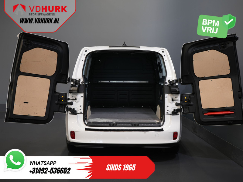 Volkswagen ID. Buzz Cargo 77 kWh 423km WLTP LED/ Climate/ Carplay/ Adapt. Cruise/ Stoelverw./ Camera/ PDC - Dubă, Autoutilitară electrică: Foto 5 Volkswagen ID. Buzz Cargo 77 kWh 423km WLTP LED/ Climate/ Carplay/ Adapt. Cruise/ Stoelverw./ Camera/ PDC - Dubă, Autoutilitară electrică: Foto 5