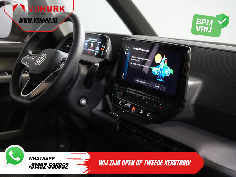 Volkswagen ID. Buzz Cargo 77 kWh 423km WLTP LED/ Climate/ Carplay/ Adapt. Cruise/ Stoelverw./ Camera/ PDC - Dubă, Autoutilitară electrică: Foto 3 Volkswagen ID. Buzz Cargo 77 kWh 423km WLTP LED/ Climate/ Carplay/ Adapt. Cruise/ Stoelverw./ Camera/ PDC - Dubă, Autoutilitară electrică: Foto 3
