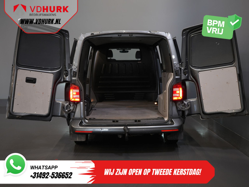Volkswagen Transporter 2.0 TDI 150 pk DSG Aut. 4Motion L2 BPM VRIJ! 4x4/ 2x Schuifdeur/ LED/ Adapt. Cruise/ Alarm/ Stoelverw./ LMV/ Camera/ Airco - Autoutilitară compactă: Foto 3 Volkswagen Transporter 2.0 TDI 150 pk DSG Aut. 4Motion L2 BPM VRIJ! 4x4/ 2x Schuifdeur/ LED/ Adapt. Cruise/ Alarm/ Stoelverw./ LMV/ Camera/ Airco - Autoutilitară compactă: Foto 3