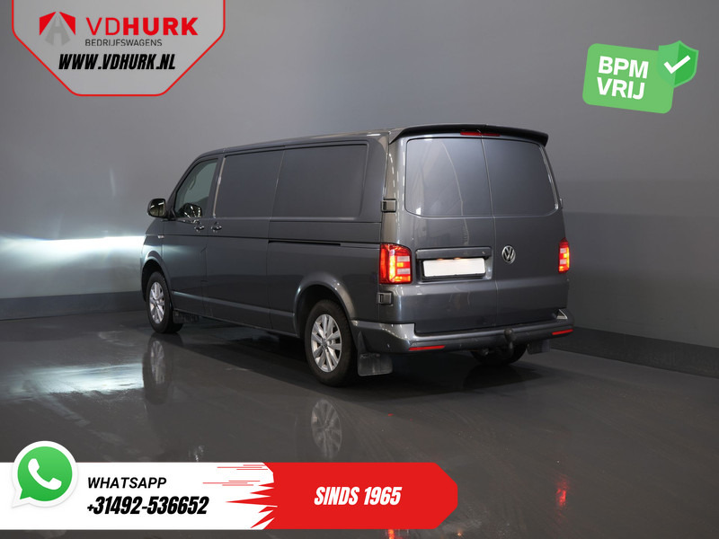 Volkswagen Transporter 2.0 TDI 150 pk DSG Aut. 4Motion L2 BPM VRIJ! 4x4/ 2x Schuifdeur/ LED/ Adapt. Cruise/ Alarm/ Stoelverw./ LMV/ Camera/ Airco - Autoutilitară compactă: Foto 2 Volkswagen Transporter 2.0 TDI 150 pk DSG Aut. 4Motion L2 BPM VRIJ! 4x4/ 2x Schuifdeur/ LED/ Adapt. Cruise/ Alarm/ Stoelverw./ LMV/ Camera/ Airco - Autoutilitară compactă: Foto 2