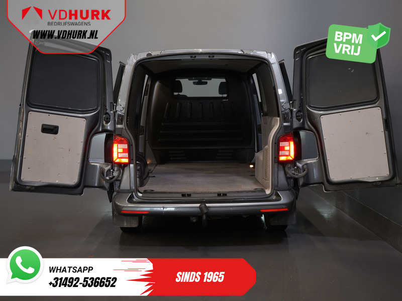 Volkswagen Transporter 2.0 TDI 150 pk DSG Aut. 4Motion L2 BPM VRIJ! 4x4/ 2x Schuifdeur/ LED/ Adapt. Cruise/ Alarm/ Stoelverw./ LMV/ Camera/ Airco - Autoutilitară compactă: Foto 5 Volkswagen Transporter 2.0 TDI 150 pk DSG Aut. 4Motion L2 BPM VRIJ! 4x4/ 2x Schuifdeur/ LED/ Adapt. Cruise/ Alarm/ Stoelverw./ LMV/ Camera/ Airco - Autoutilitară compactă: Foto 5