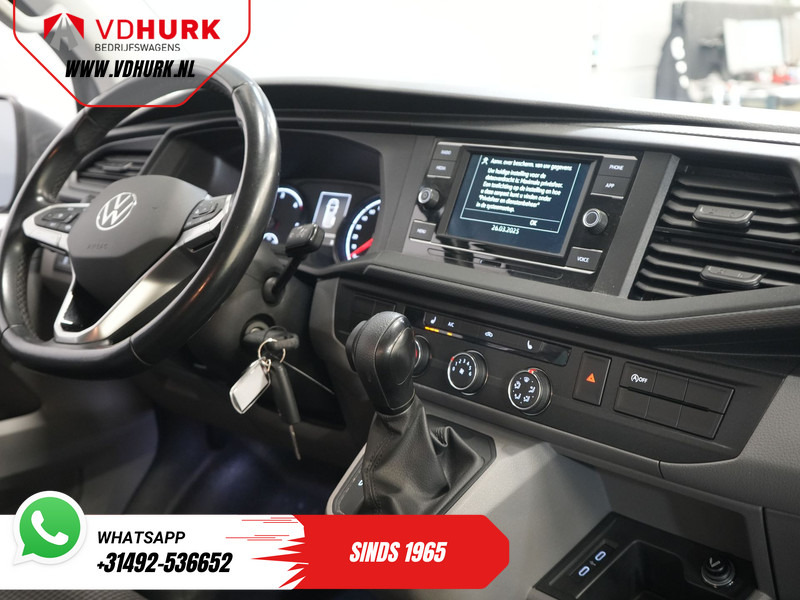 Volkswagen Transporter 2.0 TDI 150 pk DSG Aut. L2 DC Dubbel Cabine MIXTO/ LED/ Adapt.Cruise/ Standkachel/ Stoelverw./ Carplay/ Camera/ PDC/ LMV/ Trekha - Autoutilitară compactă, Autoutilitară cabină dublă: Foto 3 Volkswagen Transporter 2.0 TDI 150 pk DSG Aut. L2 DC Dubbel Cabine MIXTO/ LED/ Adapt.Cruise/ Standkachel/ Stoelverw./ Carplay/ Camera/ PDC/ LMV/ Trekha - Autoutilitară compactă, Autoutilitară cabină dublă: Foto 3