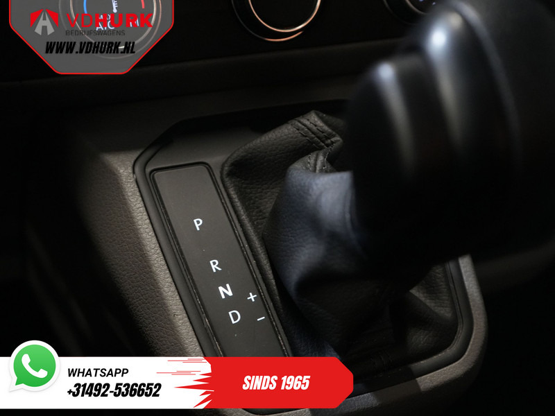 Autoutilitară compactă, Autoutilitară cabină dublă Volkswagen Transporter 2.0 TDI 150 pk DSG Aut. L2 DC Dubbel Cabine MIXTO/ LED/ Adapt.Cruise/ Standkachel/ Stoelverw./ Carplay/ Camera/ PDC/ LMV/ Trekha: Foto 19