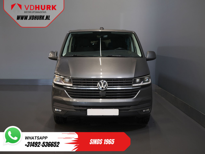 Autoutilitară compactă, Autoutilitară cabină dublă Volkswagen Transporter 2.0 TDI 150 pk DSG Aut. L2 DC Dubbel Cabine MIXTO/ LED/ Adapt.Cruise/ Standkachel/ Stoelverw./ Carplay/ Camera/ PDC/ LMV/ Trekha: Foto 7
