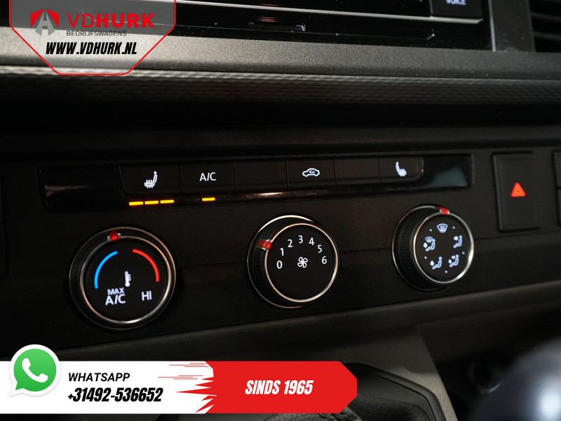 Autoutilitară compactă, Autoutilitară cabină dublă Volkswagen Transporter 2.0 TDI 150 pk DSG Aut. L2 DC Dubbel Cabine MIXTO/ LED/ Adapt.Cruise/ Standkachel/ Stoelverw./ Carplay/ Camera/ PDC/ LMV/ Trekha: Foto 20