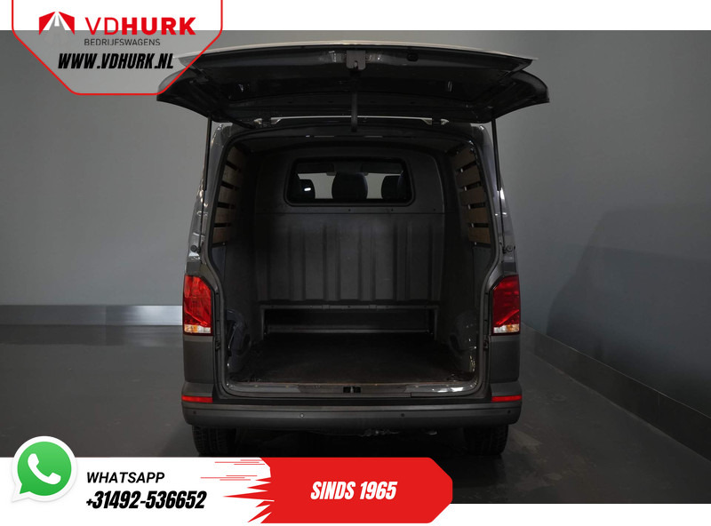 Volkswagen Transporter T6.1 2.0 TDI 150 Pk DSG Aut. L2 BPM VRIJ! DC Dubbel Cabine 4Motion/ Carplay/ Camera/ PDC/ Cruise/ Airco/ 4x4 - Autoutilitară compactă, Autoutilitară cabină dublă: Foto 5 Volkswagen Transporter T6.1 2.0 TDI 150 Pk DSG Aut. L2 BPM VRIJ! DC Dubbel Cabine 4Motion/ Carplay/ Camera/ PDC/ Cruise/ Airco/ 4x4 - Autoutilitară compactă, Autoutilitară cabină dublă: Foto 5