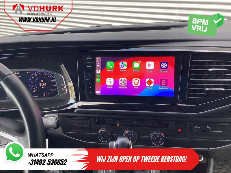 Autoutilitară compactă Volkswagen Transporter T6.1 2.0 TDI 150 pk DSG Aut. BPM VRIJ Virtual Cockpit/ 2.5t Trekverm./ CarPlay/ Camera/ Cruise/ Airco/ PDC: Foto 14