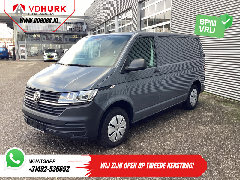 Autoutilitară compactă Volkswagen Transporter T6.1 2.0 TDI 150 pk DSG Aut. BPM VRIJ Virtual Cockpit/ 2.5t Trekverm./ CarPlay/ Camera/ Cruise/ Airco/ PDC: Foto 8