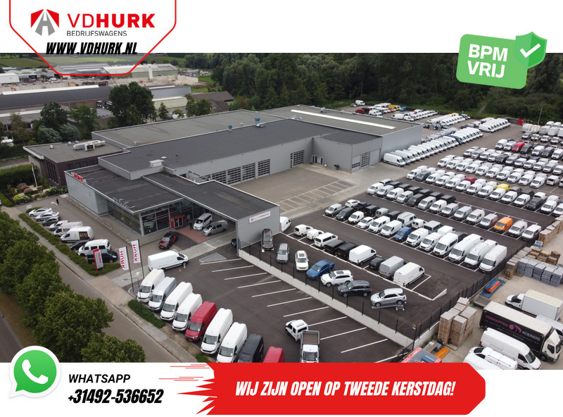 Autoutilitară compactă Volkswagen Transporter T6.1 2.0 TDI 150 pk DSG Aut. BPM VRIJ Virtual Cockpit/ 2.5t Trekverm./ CarPlay/ Camera/ Cruise/ Airco/ PDC: Foto 16