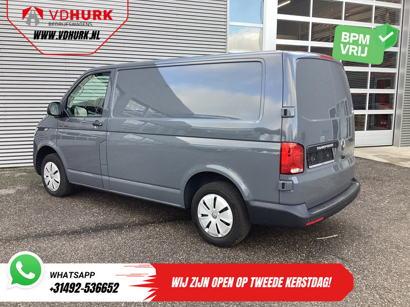 Volkswagen Transporter T6.1 2.0 TDI 150 pk DSG Aut. BPM VRIJ Virtual Cockpit/ 2.5t Trekverm./ CarPlay/ Camera/ Cruise/ Airco/ PDC - Autoutilitară compactă: Foto 2 Volkswagen Transporter T6.1 2.0 TDI 150 pk DSG Aut. BPM VRIJ Virtual Cockpit/ 2.5t Trekverm./ CarPlay/ Camera/ Cruise/ Airco/ PDC - Autoutilitară compactă: Foto 2