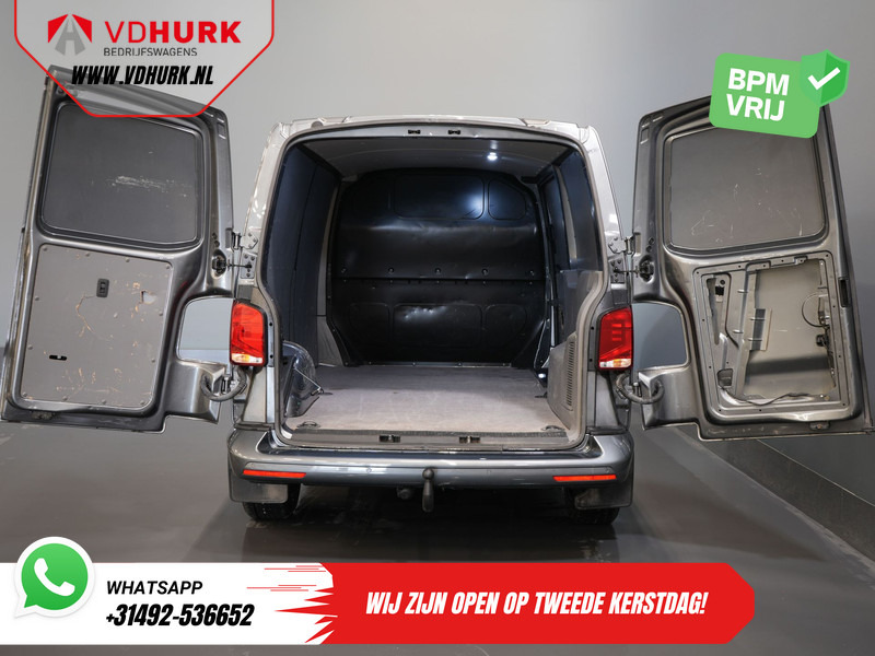 Volkswagen Transporter T6.1 2.0 TDI 150 pk DSG Aut. L2 BPM VRIJ! LED/ Adapt.Cruise/ Standkachel/ Stoelverw./ Carplay/ Camera/ PDC/ LMV/ Trekhaak/ Airco - Autoutilitară compactă: Foto 5 Volkswagen Transporter T6.1 2.0 TDI 150 pk DSG Aut. L2 BPM VRIJ! LED/ Adapt.Cruise/ Standkachel/ Stoelverw./ Carplay/ Camera/ PDC/ LMV/ Trekhaak/ Airco - Autoutilitară compactă: Foto 5
