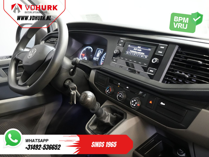 Volkswagen Transporter T6.1 2.0 TDI 150 pk L2 DC Dubbel Cabine 4Motion/ 4x4/ Standkachel/ 2.5t Trekverm./ Cruise/ 4-motion - Autoutilitară compactă, Autoutilitară cabină dublă: Foto 3 Volkswagen Transporter T6.1 2.0 TDI 150 pk L2 DC Dubbel Cabine 4Motion/ 4x4/ Standkachel/ 2.5t Trekverm./ Cruise/ 4-motion - Autoutilitară compactă, Autoutilitară cabină dublă: Foto 3