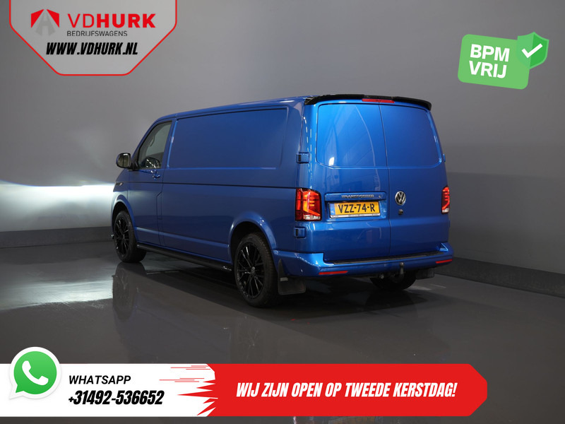 Volkswagen Transporter T6.1 2.0 TDI 150 pk L2 DSG Aut. Highline BPM VRIJ! Adapt.Cruise/ 19"LMV/ Spoiler/ Sidebars/ 2.5t Trekhaak/ Standkachel/ Stoelver - Autoutilitară compactă: Foto 2 Volkswagen Transporter T6.1 2.0 TDI 150 pk L2 DSG Aut. Highline BPM VRIJ! Adapt.Cruise/ 19"LMV/ Spoiler/ Sidebars/ 2.5t Trekhaak/ Standkachel/ Stoelver - Autoutilitară compactă: Foto 2