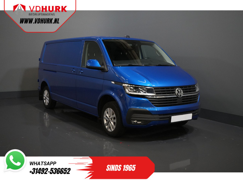 Volkswagen Transporter T6.1 2.0 TDI 150 pk L2 DSG Aut. Highline BPM VRIJ! Adapt.Cruise/ 2.5t Trekhaak/ Standkachel/ Stoelverw./ LED/ Carplay/ Navi/ Cam - Autoutilitară compactă: Foto 1 Volkswagen Transporter T6.1 2.0 TDI 150 pk L2 DSG Aut. Highline BPM VRIJ! Adapt.Cruise/ 2.5t Trekhaak/ Standkachel/ Stoelverw./ LED/ Carplay/ Navi/ Cam - Autoutilitară compactă: Foto 1