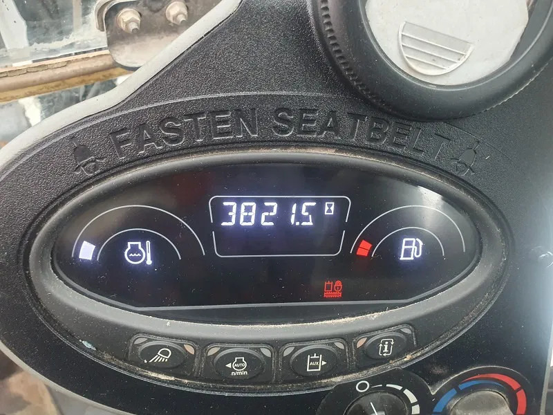 Bobcat E35 - 3500 KG - Mini excavator: Foto 5 Bobcat E35 - 3500 KG - Mini excavator: Foto 5