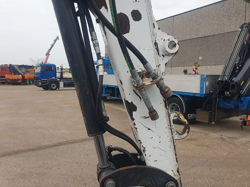 Bobcat E35 - 3500 KG - Mini excavator: Foto 4 Bobcat E35 - 3500 KG - Mini excavator: Foto 4