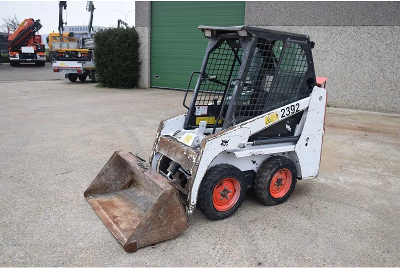 Bobcat S70 - Mini încărcător: Foto 5 Bobcat S70 - Mini încărcător: Foto 5