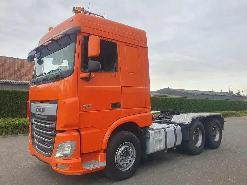 DAF XF 460 58 TON - Cap tractor: Foto 4 DAF XF 460 58 TON - Cap tractor: Foto 4