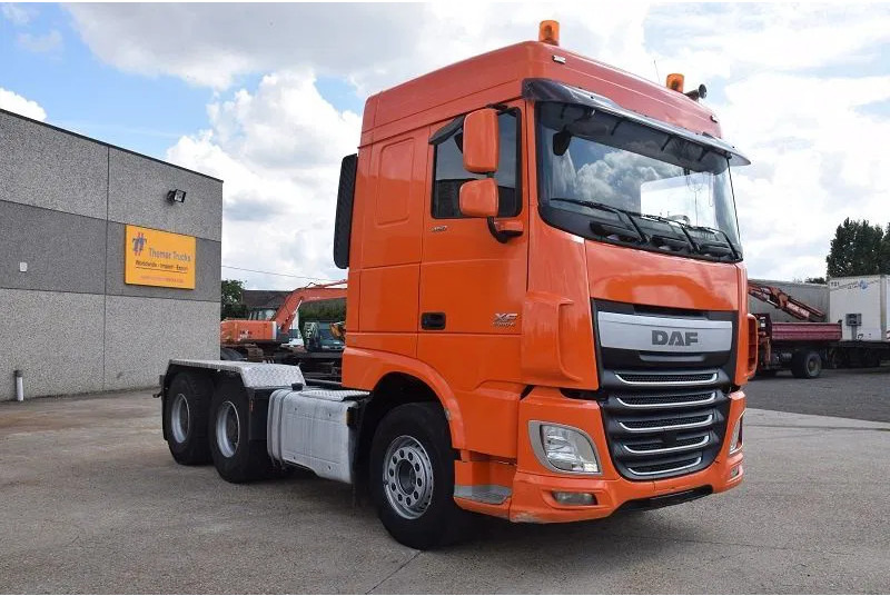 DAF XF 460 - 58 TON - Cap tractor: Foto 4 DAF XF 460 - 58 TON - Cap tractor: Foto 4