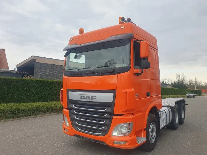 DAF XF 460 58 TON - Cap tractor: Foto 3 DAF XF 460 58 TON - Cap tractor: Foto 3