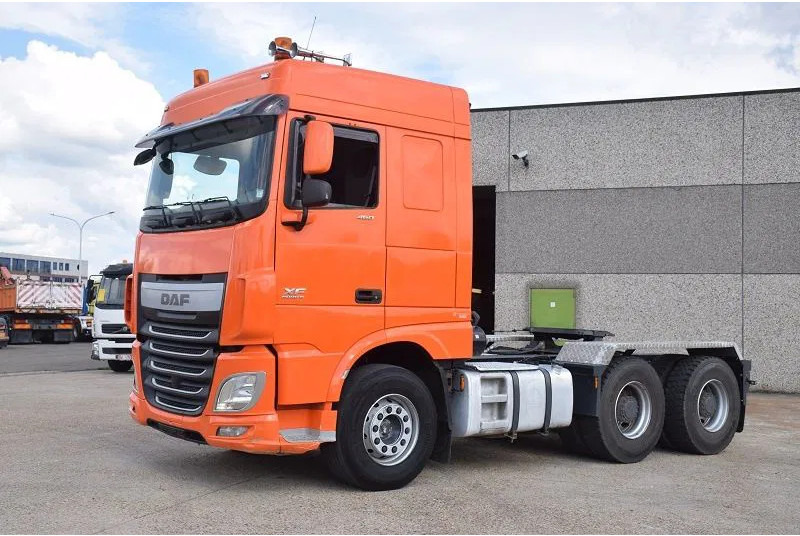 DAF XF 460 - 58 TON - Cap tractor: Foto 3 DAF XF 460 - 58 TON - Cap tractor: Foto 3