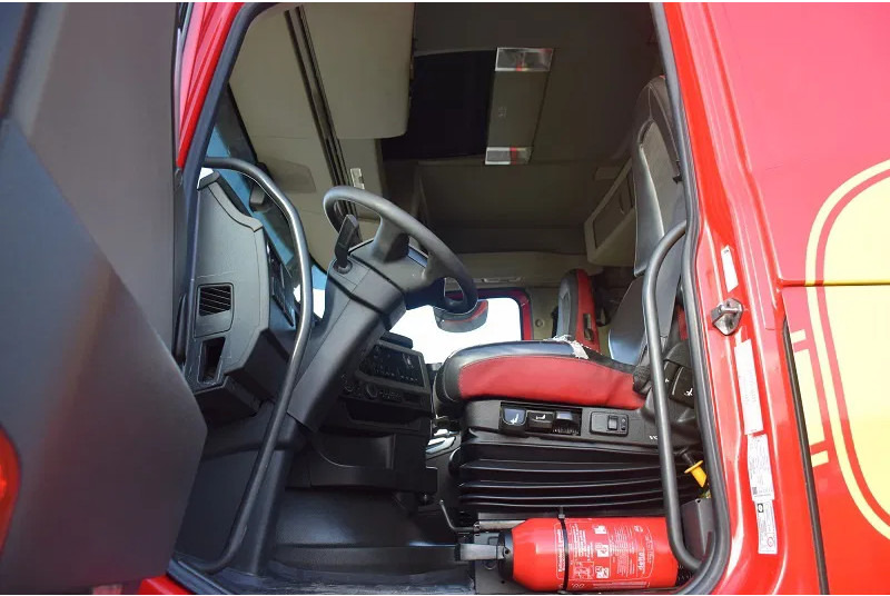 Cap tractor Volvo FH 460: Foto 8 Cap tractor Volvo FH 460: Foto 8