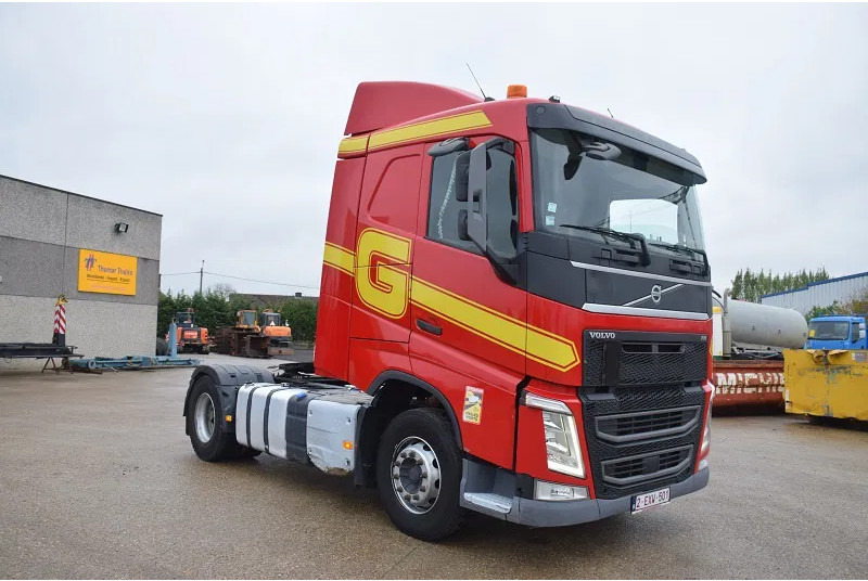 Volvo FH 460 - Cap tractor: Foto 4 Volvo FH 460 - Cap tractor: Foto 4