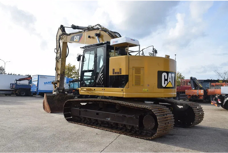 Caterpillar CATERPILLAR 328D. LCR - stock ID97 - Excavator pe şenile: Foto 4 Caterpillar CATERPILLAR 328D. LCR - stock ID97 - Excavator pe şenile: Foto 4
