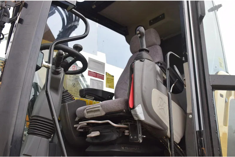 Excavator pe roţi Caterpillar Caterpillar M316F: Foto 18 Excavator pe roţi Caterpillar Caterpillar M316F: Foto 18