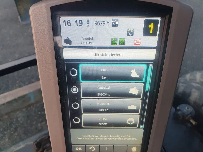 Excavator pe roţi Caterpillar Caterpillar M316F: Foto 7 Excavator pe roţi Caterpillar Caterpillar M316F: Foto 7