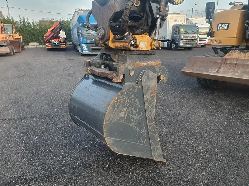 Excavator pe roţi Caterpillar Caterpillar M316F: Foto 13 Excavator pe roţi Caterpillar Caterpillar M316F: Foto 13