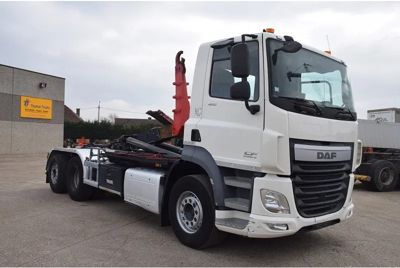 DAF CF 460 - Camion cu cârlig: Foto 5 DAF CF 460 - Camion cu cârlig: Foto 5